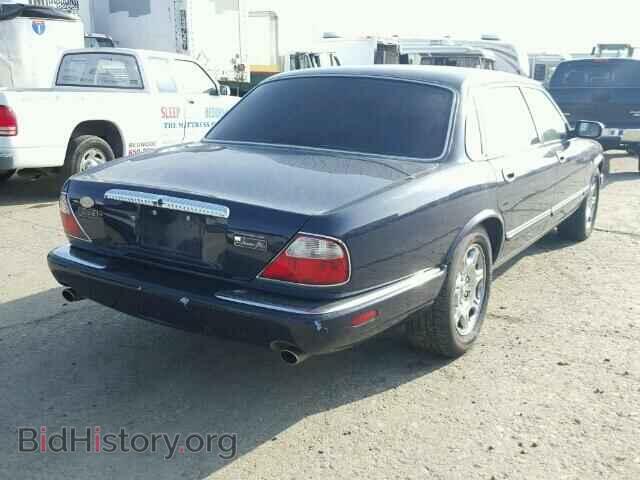2002 JAGUAR XJ - VIN: SAJDA24C92LF43478 - Фото 4