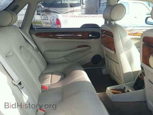 2002 JAGUAR XJ - VIN: SAJDA24C92LF43478 - Фото 6