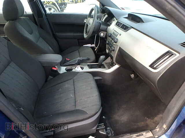 2008 FORD FOCUS - VIN: 1FAHP35N98W278821 - Photo 5
