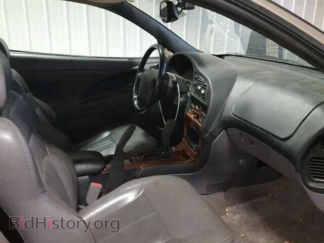 2000 CHRYSLER SEBRING - VIN: 4C3AU52N5YE099253 - Photo 5