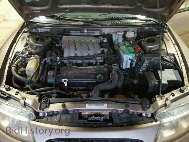 2000 CHRYSLER SEBRING - VIN: 4C3AU52N5YE099253 - Photo 7