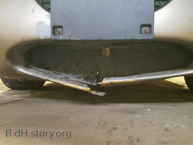 2000 CHRYSLER SEBRING - VIN: 4C3AU52N5YE099253 - Photo 10
