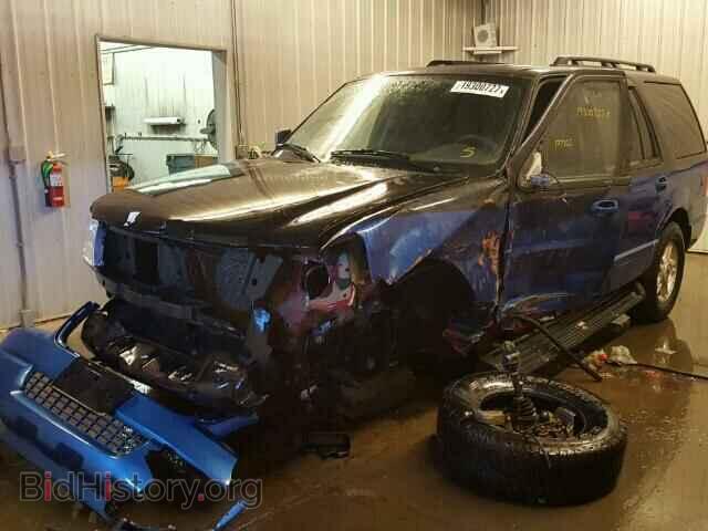 2006 FORD EXPEDITION - VIN: 1FMPU16536LA40863 - Фото 2
