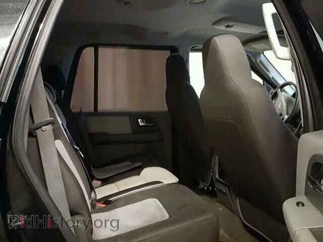 2006 FORD EXPEDITION - VIN: 1FMPU16536LA40863 - Фото 6