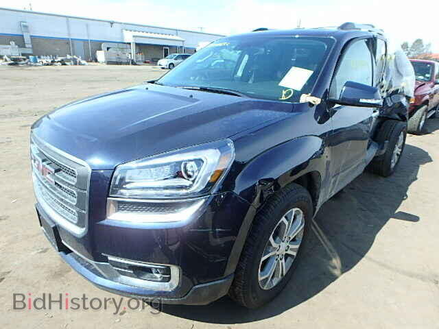 2015 GMC ACADIA - VIN: 1GKKVRKD4FJ259533 - Фото 2