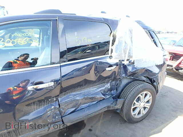 2015 GMC ACADIA - VIN: 1GKKVRKD4FJ259533 - Фото 9