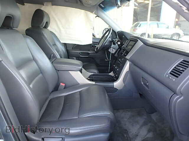 2007 HONDA PILOT - VIN: 2HKYF18777H518970 - Фото 5