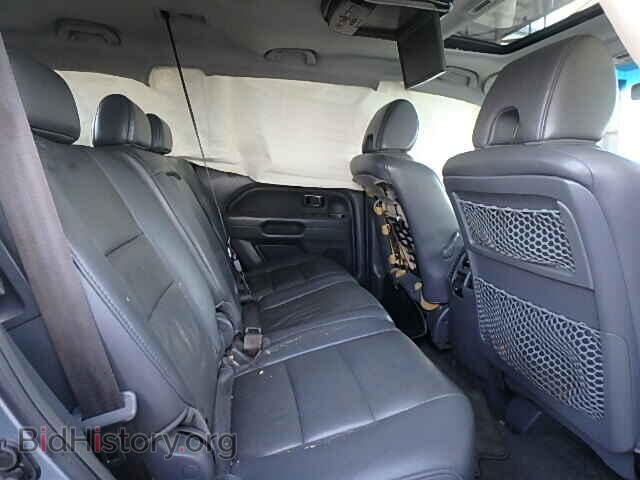 2007 HONDA PILOT - VIN: 2HKYF18777H518970 - Фото 6