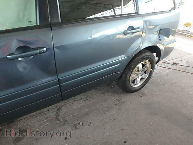 2007 HONDA PILOT - VIN: 2HKYF18777H518970 - Фото 9