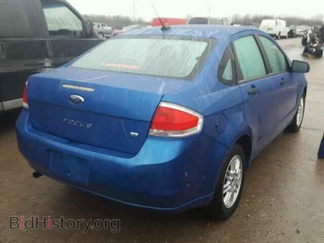 2011 FORD FOCUS - VIN: 1FAHP3FN9BW111686 - Фото 4