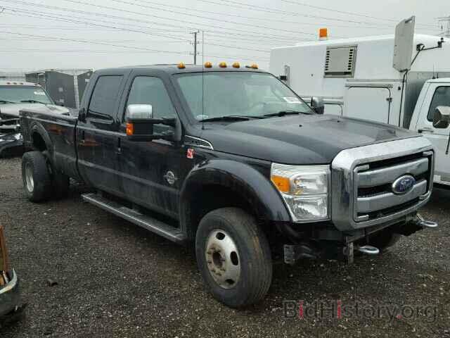 Photo 1FT8W4DT2BEB86661 - FORD F450 2011