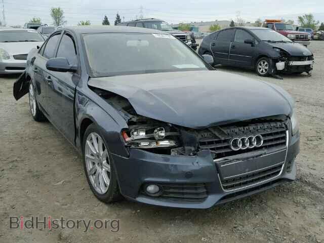 Фотография WAUAFAFL9BN017778 - AUDI A4 2011