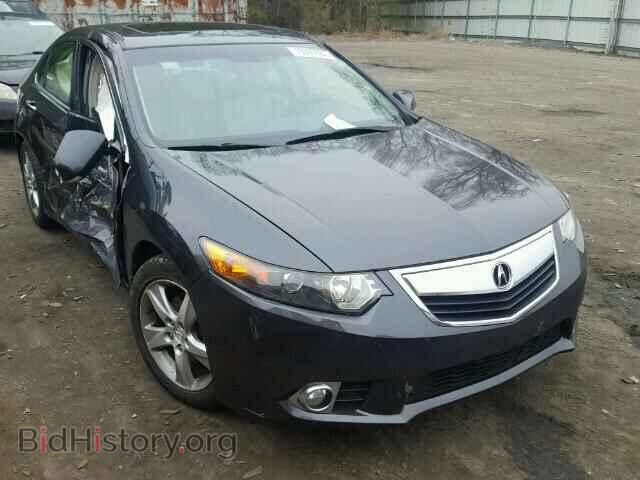 Photo JH4CU2F40CC025635 - ACURA TSX 2012
