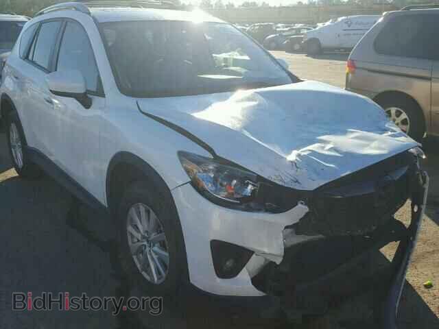 Фотография JM3KE2CE7D0133574 - MAZDA CX-5 2013