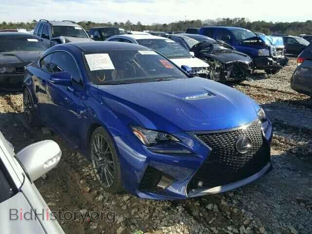 Photo JTHHP5BC2F5004158 - LEXUS RC 2015