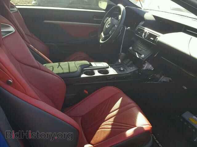 2015 LEXUS RC - VIN: JTHHP5BC2F5004158 - Photo 5