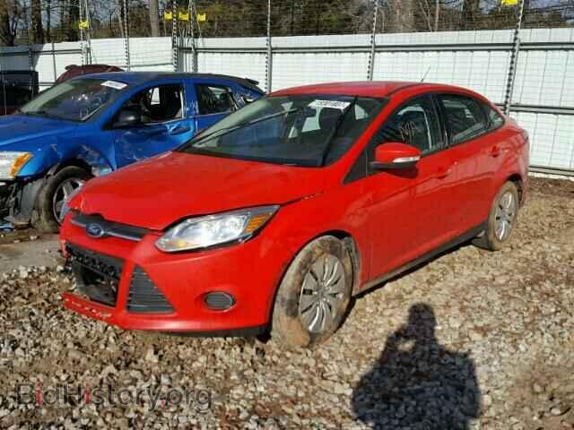 2013 FORD FOCUS - VIN: 1FADP3F29DL230749 - Photo 2