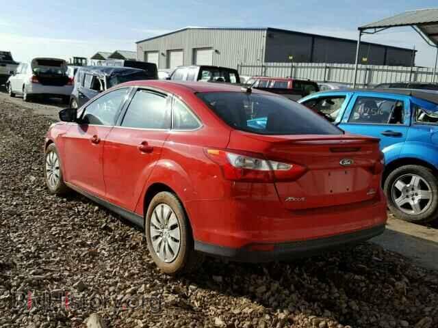 2013 FORD FOCUS - VIN: 1FADP3F29DL230749 - Photo 3