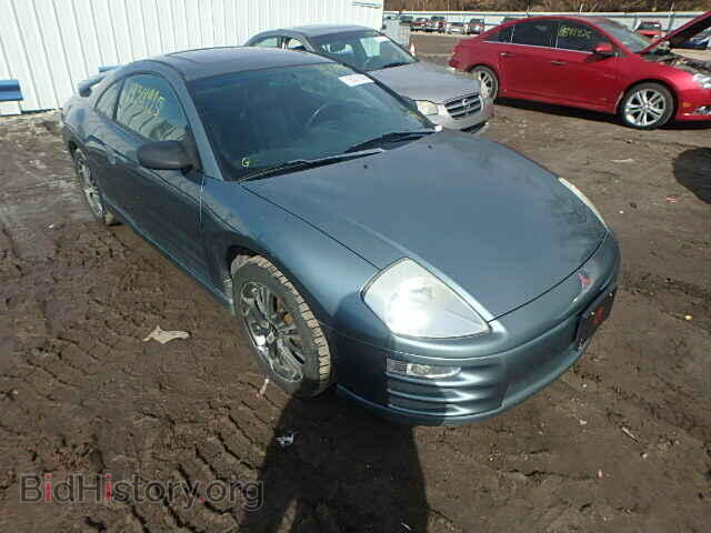 Photo 4A3AC84H21E083037 - MITSUBISHI ECLIPSE 2001