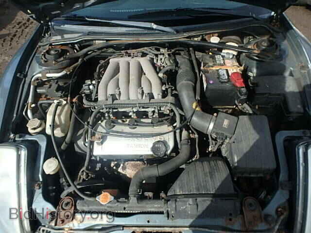 2001 MITSUBISHI ECLIPSE - VIN: 4A3AC84H21E083037 - Photo 7