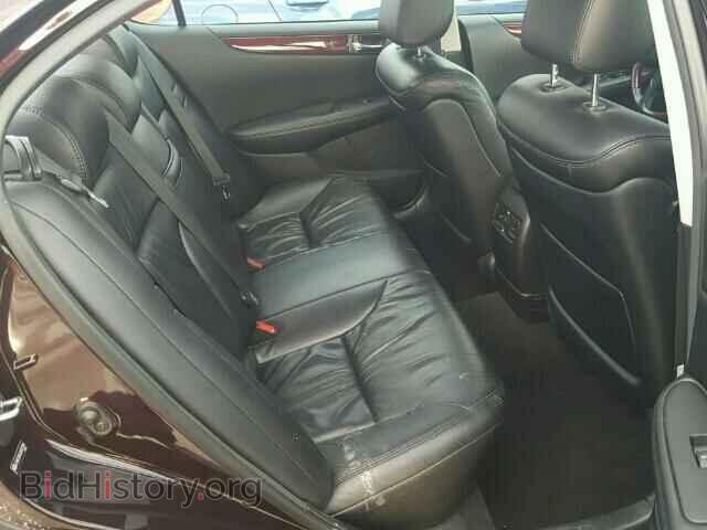 2003 LEXUS ES300 - VIN: JTHBF30G636007184 - Фото 6