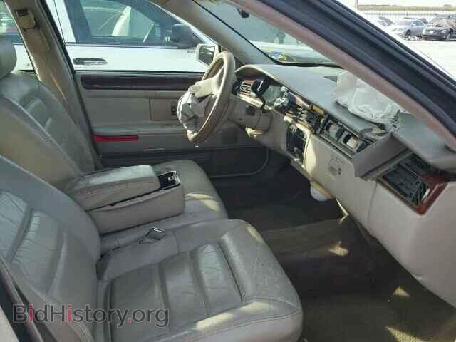 1996 CADILLAC DEVILLE - VIN: 1G6KD52Y3TU271728 - Photo 5