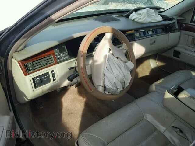 1996 CADILLAC DEVILLE - VIN: 1G6KD52Y3TU271728 - Photo 10