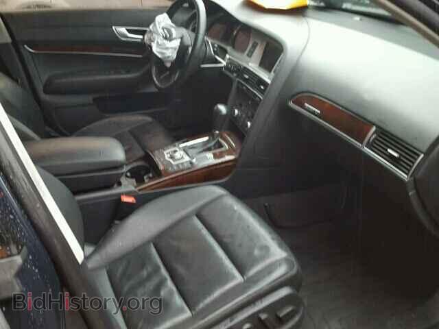 2008 AUDI A6 - VIN: WAUDH74F28N099062 - Фото 5