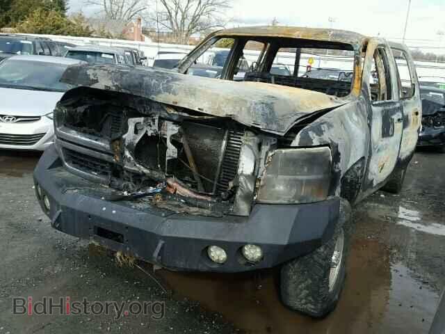 2007 CHEVROLET SILVERADO - VIN: 1GCHK23607F518531 - Photo 2
