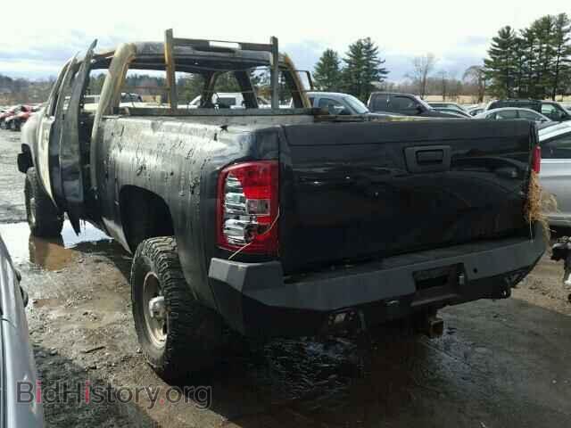 2007 CHEVROLET SILVERADO - VIN: 1GCHK23607F518531 - Photo 3