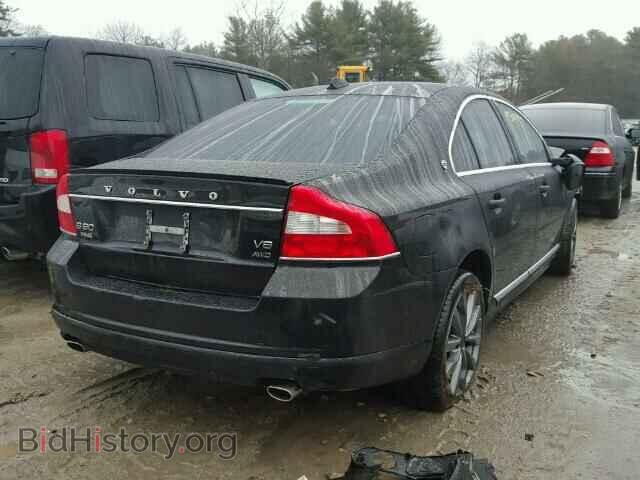 2010 VOLVO S80 - VIN: YV1852AR9A1123797 - Фото 4