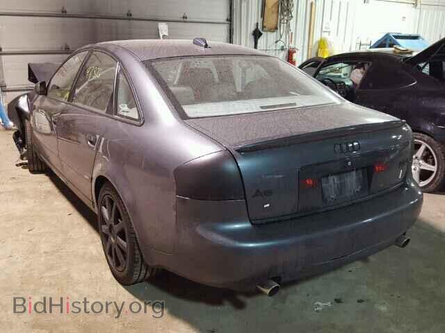 2004 AUDI A6 - VIN: WAUCD64B64N102103 - Фото 3