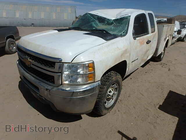 2012 CHEVROLET SILVERADO - VIN: 1GC2KVCG1CZ307072 - Фото 2
