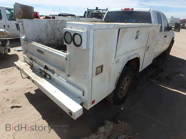 2012 CHEVROLET SILVERADO - VIN: 1GC2KVCG1CZ307072 - Фото 4