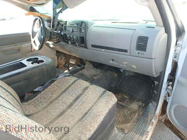 2012 CHEVROLET SILVERADO - VIN: 1GC2KVCG1CZ307072 - Фото 5