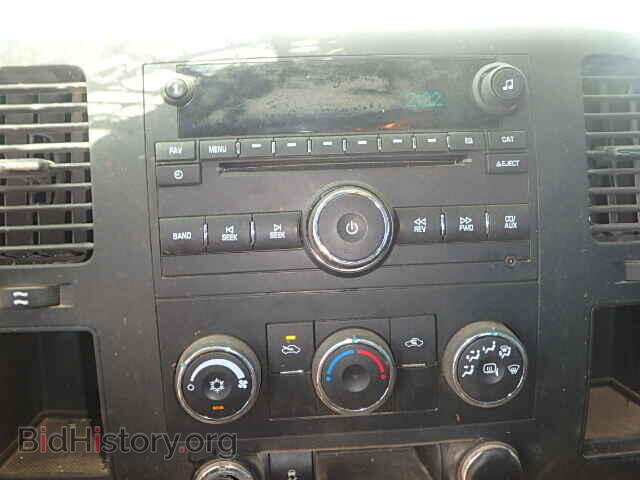 2012 CHEVROLET SILVERADO - VIN: 1GC2KVCG1CZ307072 - Фото 9