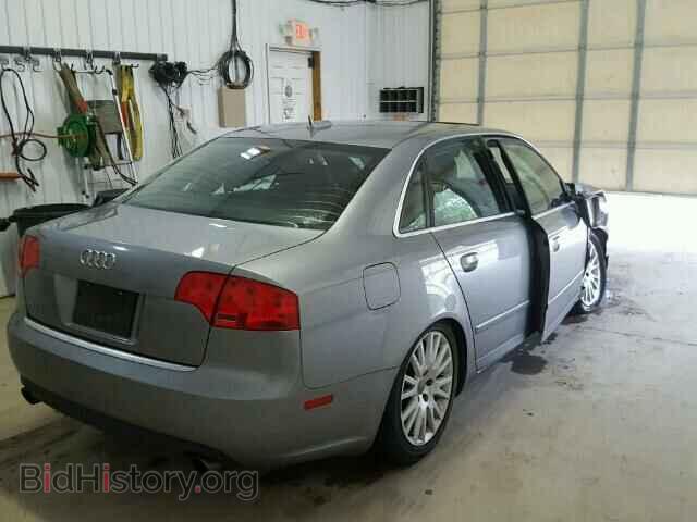 2006 AUDI A4 - VIN: WAUDF78E56A114326 - Фото 4