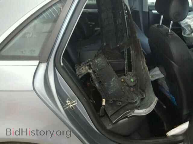 2006 AUDI A4 - VIN: WAUDF78E56A114326 - Фото 6