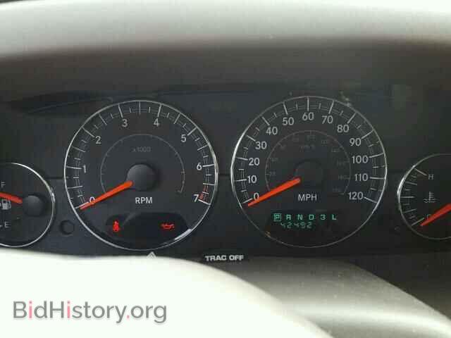 2004 CHRYSLER SEBRING - VIN: 1C3AL46J14N407180 - Фото 8