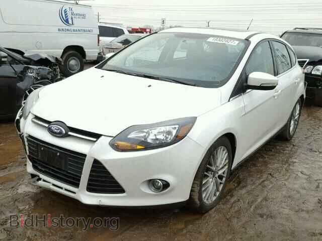 2014 FORD FOCUS - VIN: 1FADP3N28EL413305 - Фото 2