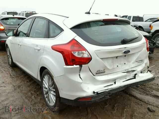 2014 FORD FOCUS - VIN: 1FADP3N28EL413305 - Фото 3
