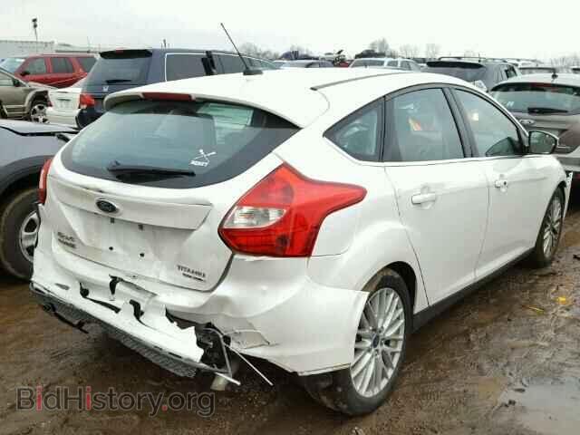2014 FORD FOCUS - VIN: 1FADP3N28EL413305 - Фото 4
