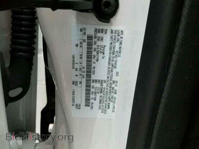 2014 FORD FOCUS - VIN: 1FADP3N28EL413305 - Фото 10