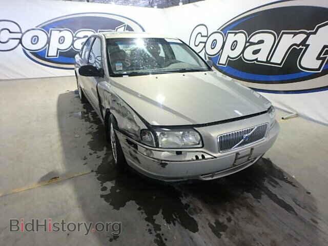 Photo YV1TS92D021280277 - VOLVO S80 2002