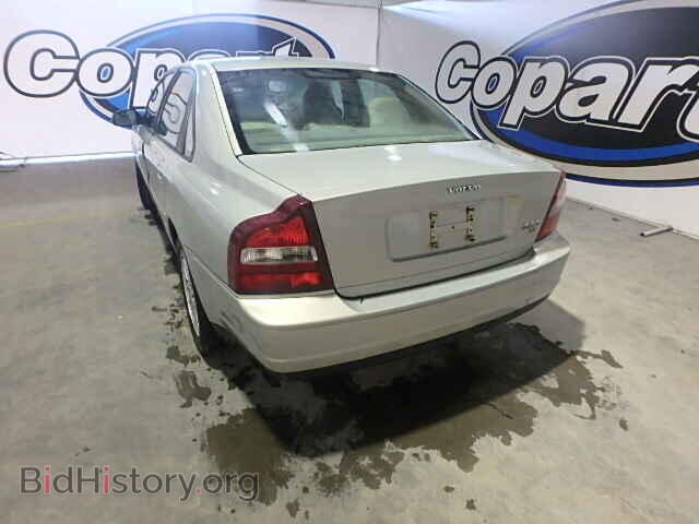2002 VOLVO S80 - VIN: YV1TS92D021280277 - Фото 3