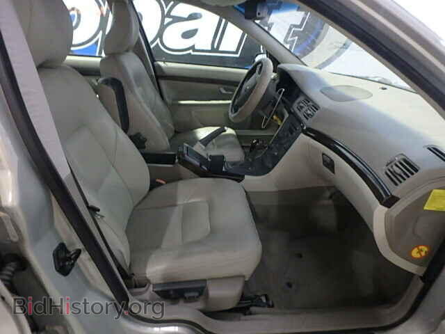 2002 VOLVO S80 - VIN: YV1TS92D021280277 - Фото 5
