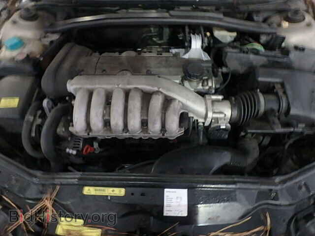 2002 VOLVO S80 - VIN: YV1TS92D021280277 - Фото 7