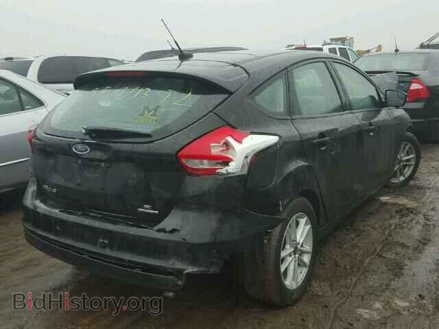 2016 FORD FOCUS - VIN: 1FADP3K20GL207693 - Фото 4