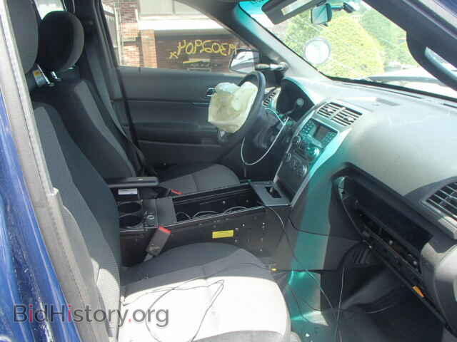 2013 FORD EXPLORER - VIN: 1FM5K8AR3DGA38665 - Фото 5