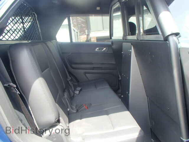 2013 FORD EXPLORER - VIN: 1FM5K8AR3DGA38665 - Фото 6